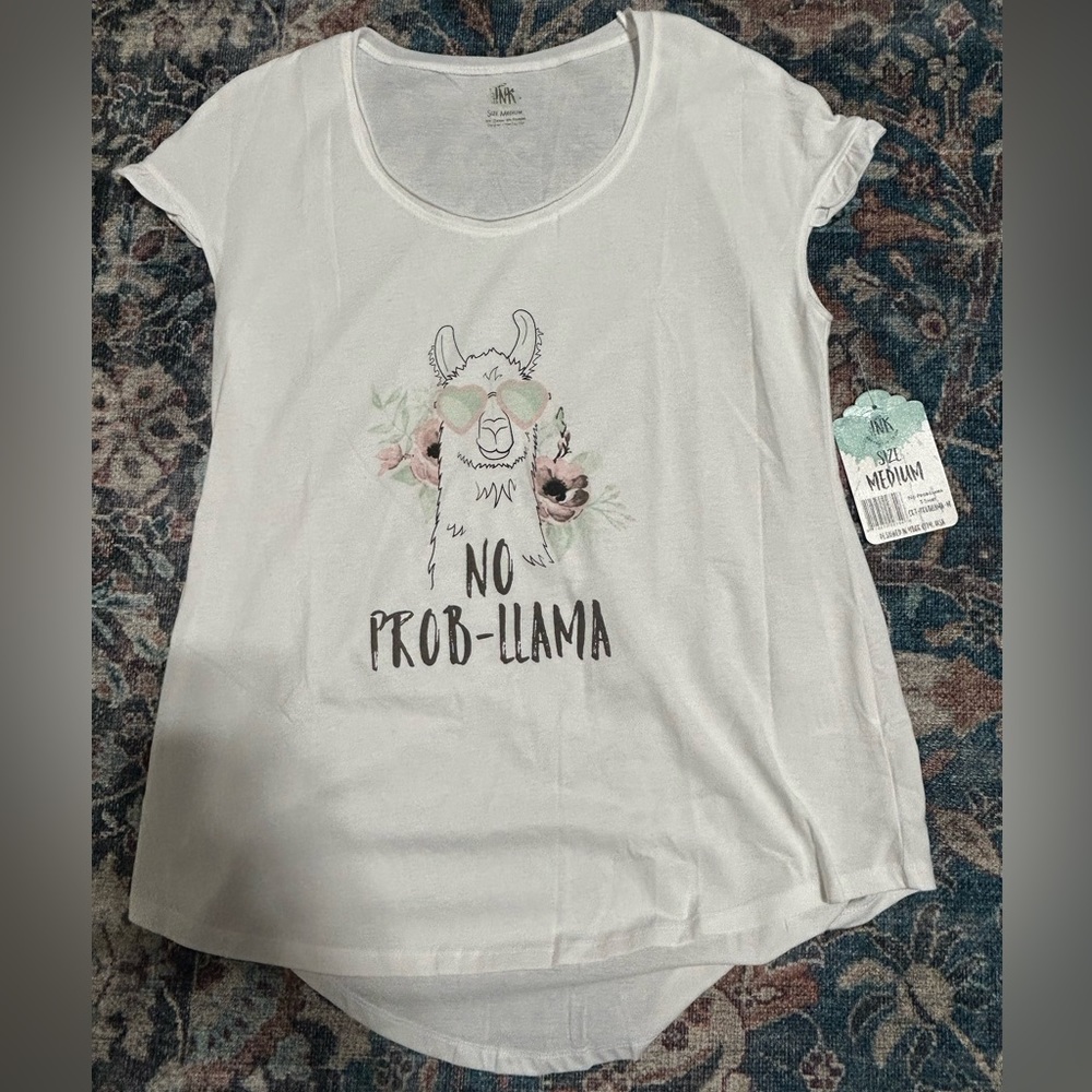 Boutique no prob llama top